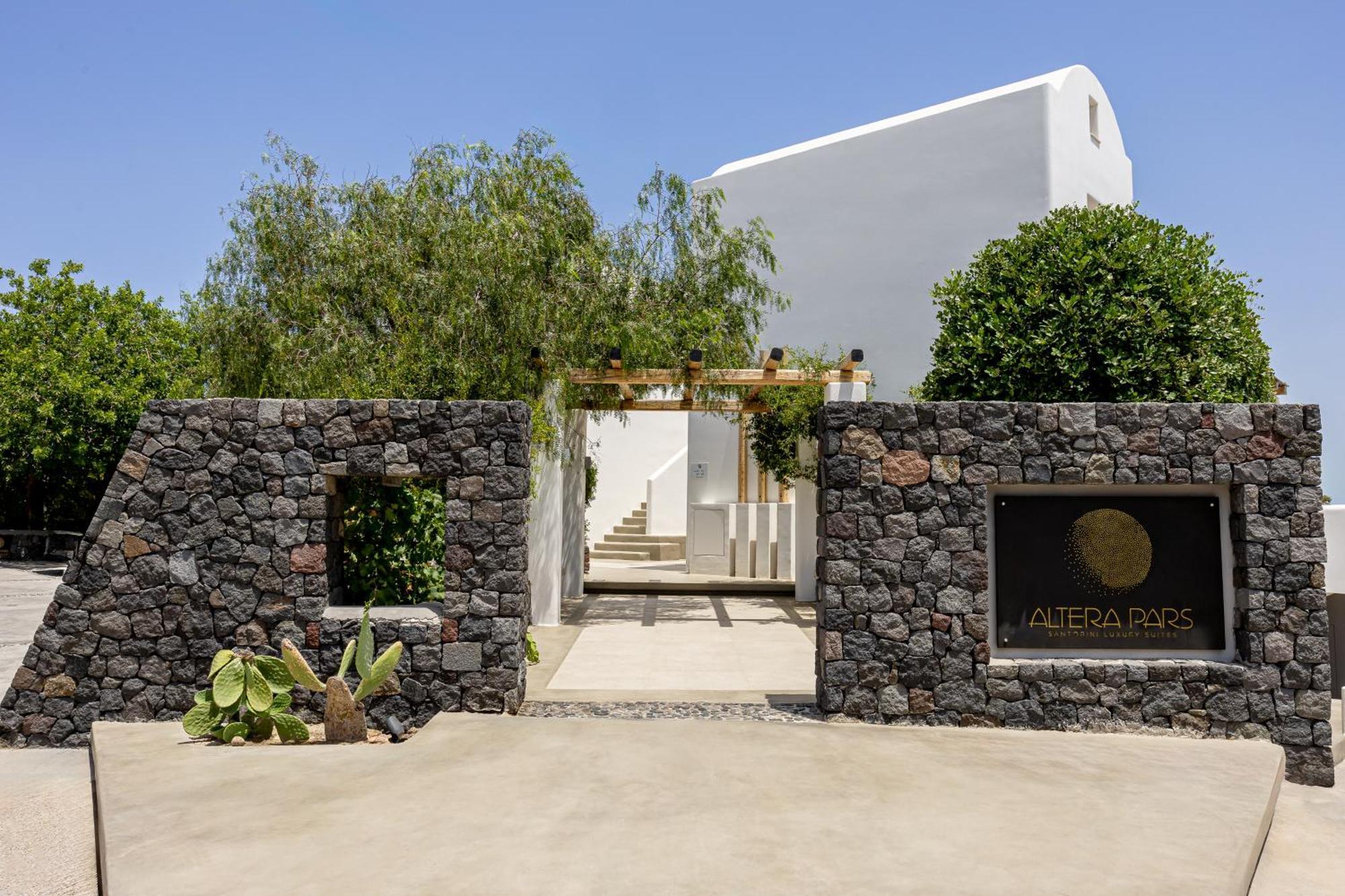 Altera Pars Suites Μεσαριά Εξωτερικό φωτογραφία
