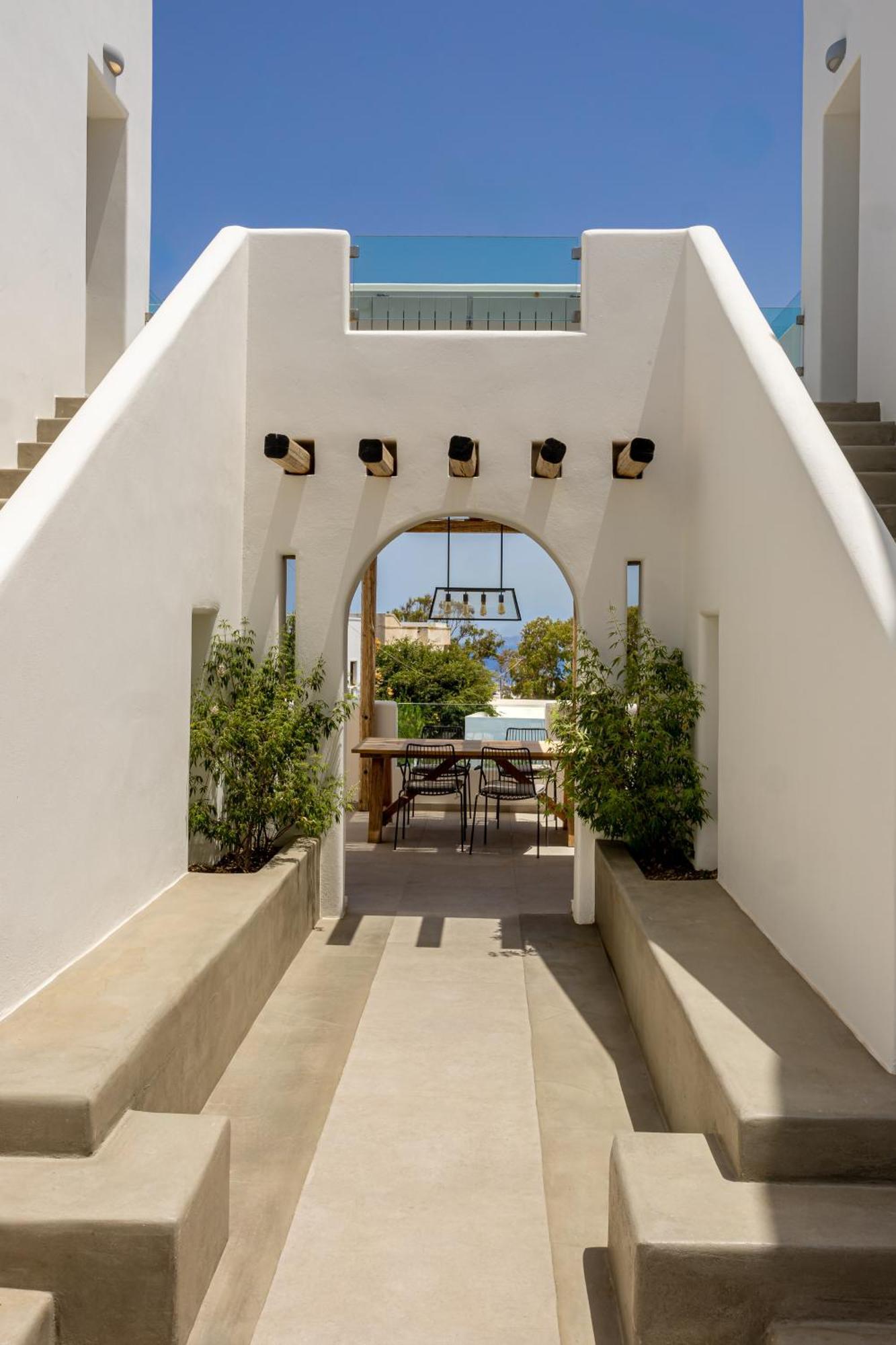Altera Pars Suites Μεσαριά Εξωτερικό φωτογραφία