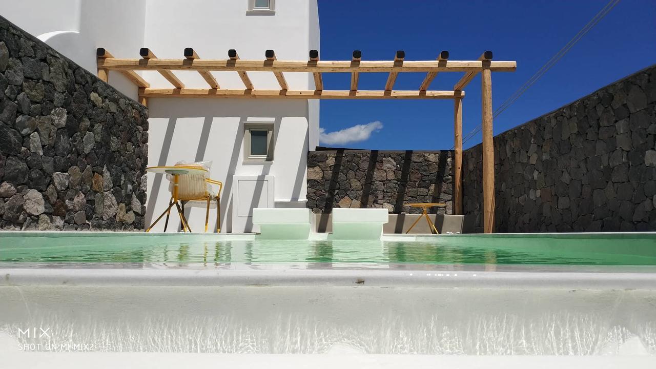 Altera Pars Suites Μεσαριά Εξωτερικό φωτογραφία