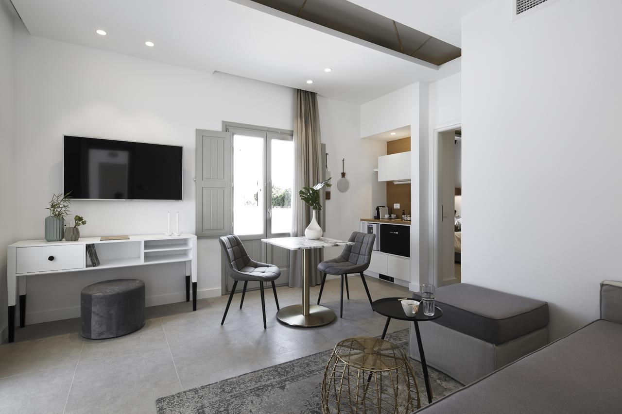 Altera Pars Suites Μεσαριά Εξωτερικό φωτογραφία