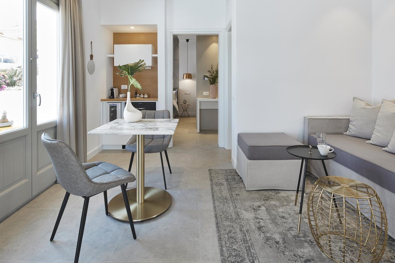 Altera Pars Suites Μεσαριά Εξωτερικό φωτογραφία
