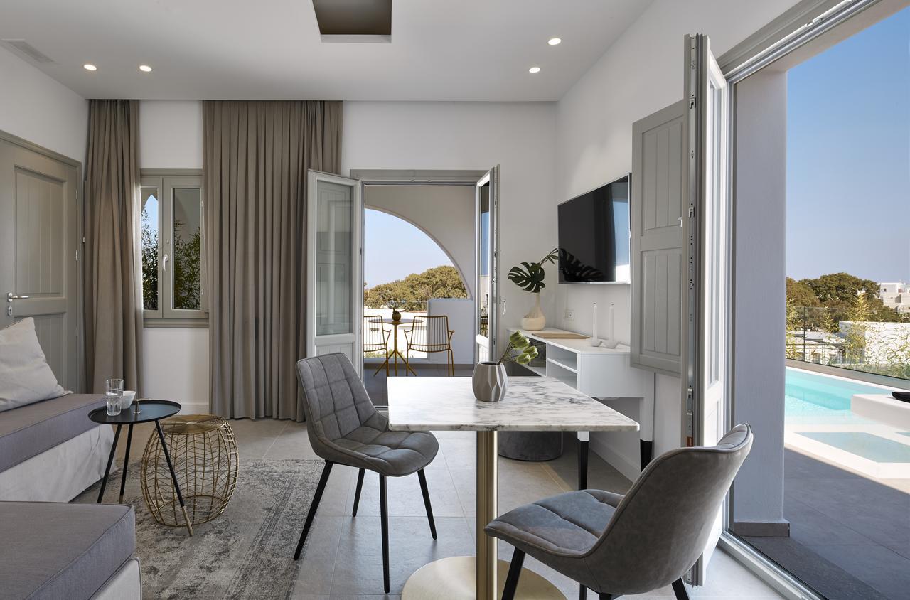 Altera Pars Suites Μεσαριά Εξωτερικό φωτογραφία