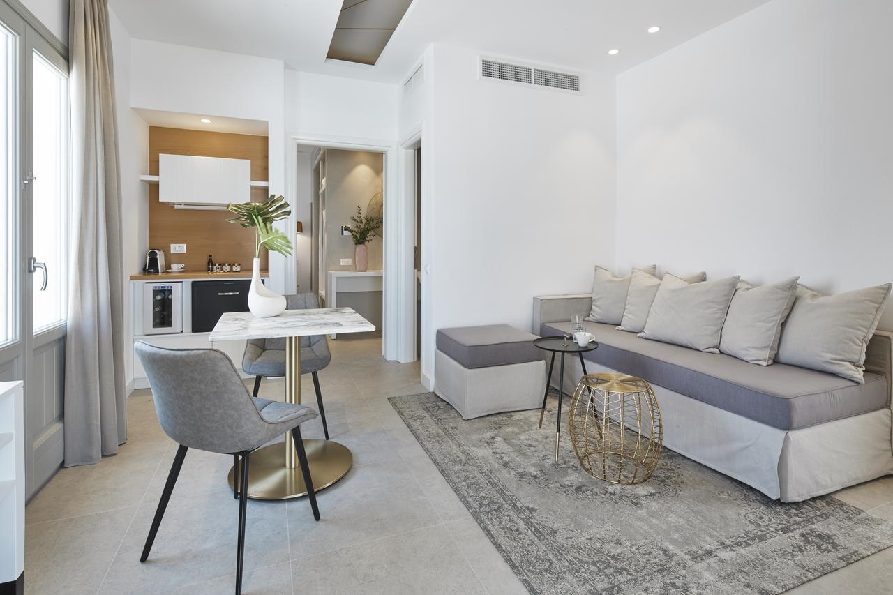 Altera Pars Suites Μεσαριά Εξωτερικό φωτογραφία
