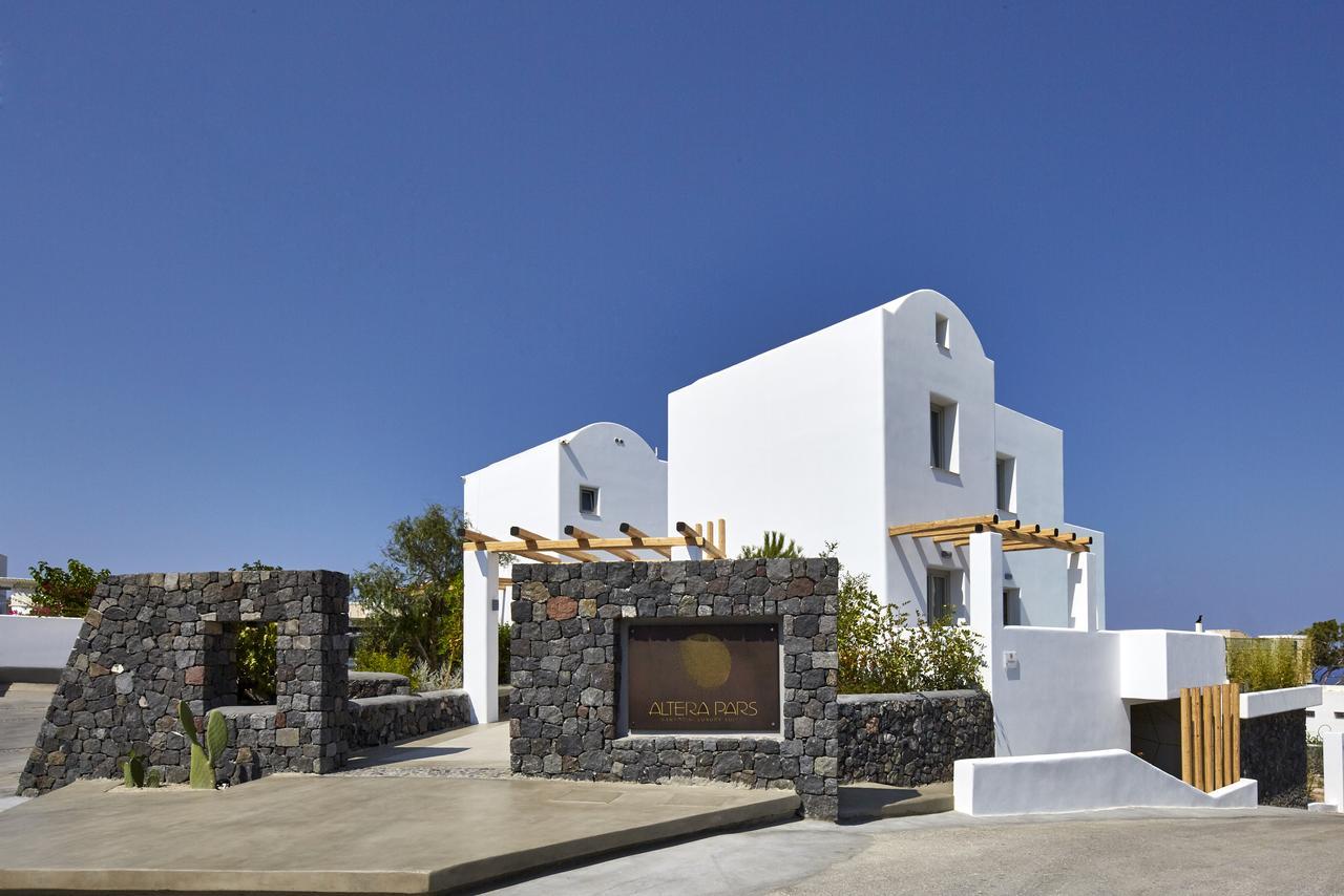 Altera Pars Suites Μεσαριά Εξωτερικό φωτογραφία