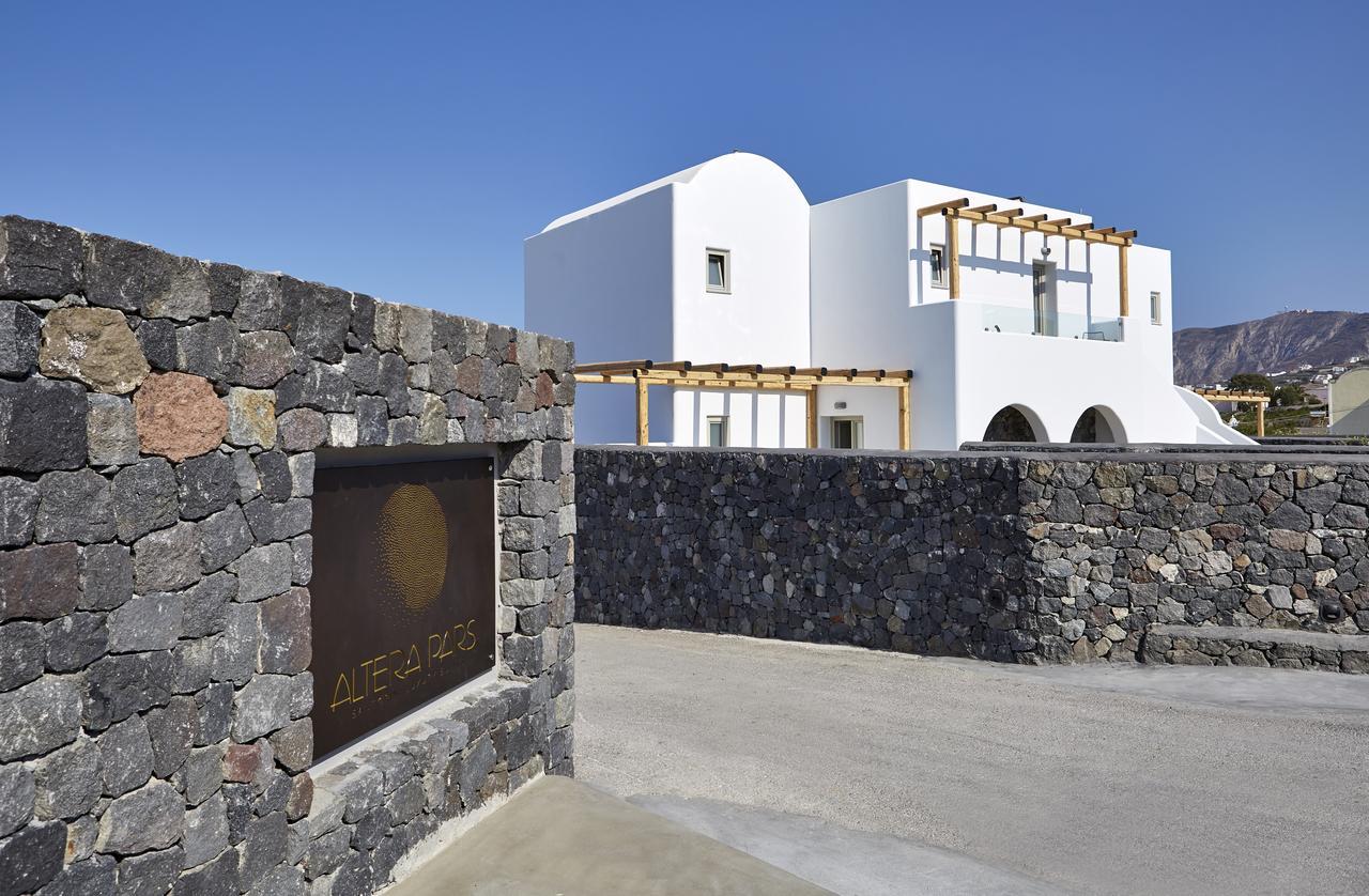 Altera Pars Suites Μεσαριά Εξωτερικό φωτογραφία