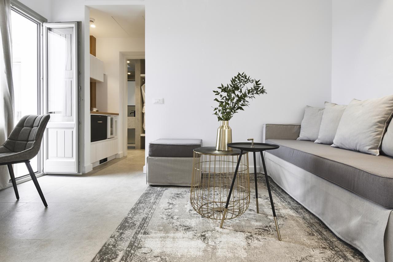Altera Pars Suites Μεσαριά Εξωτερικό φωτογραφία
