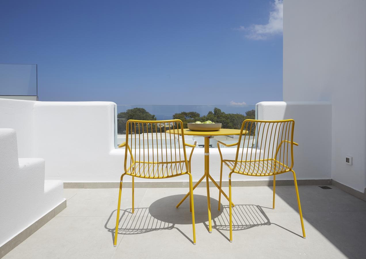 Altera Pars Suites Μεσαριά Εξωτερικό φωτογραφία
