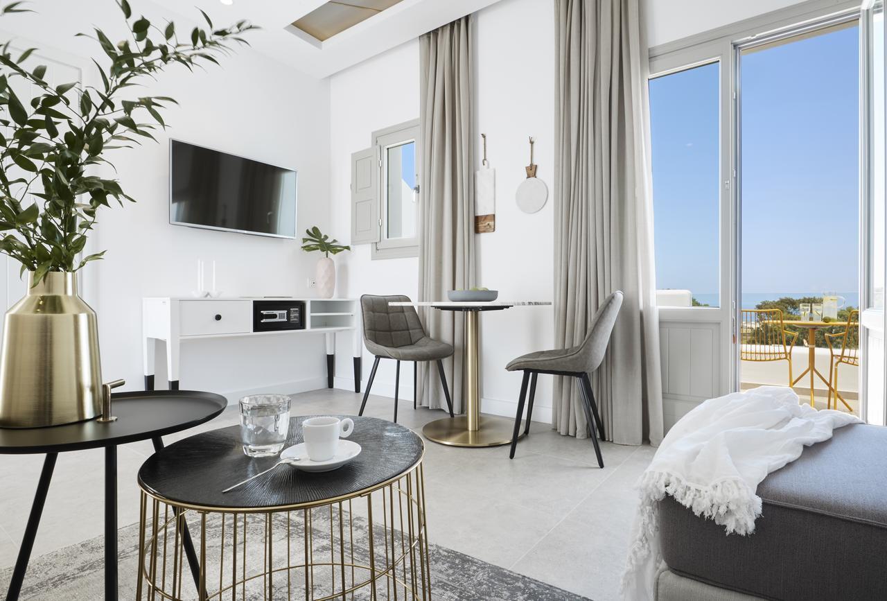 Altera Pars Suites Μεσαριά Εξωτερικό φωτογραφία