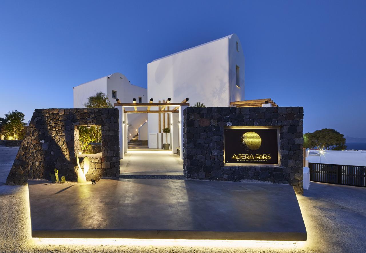 Altera Pars Suites Μεσαριά Εξωτερικό φωτογραφία