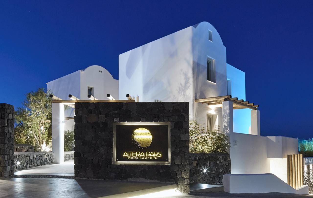 Altera Pars Suites Μεσαριά Εξωτερικό φωτογραφία