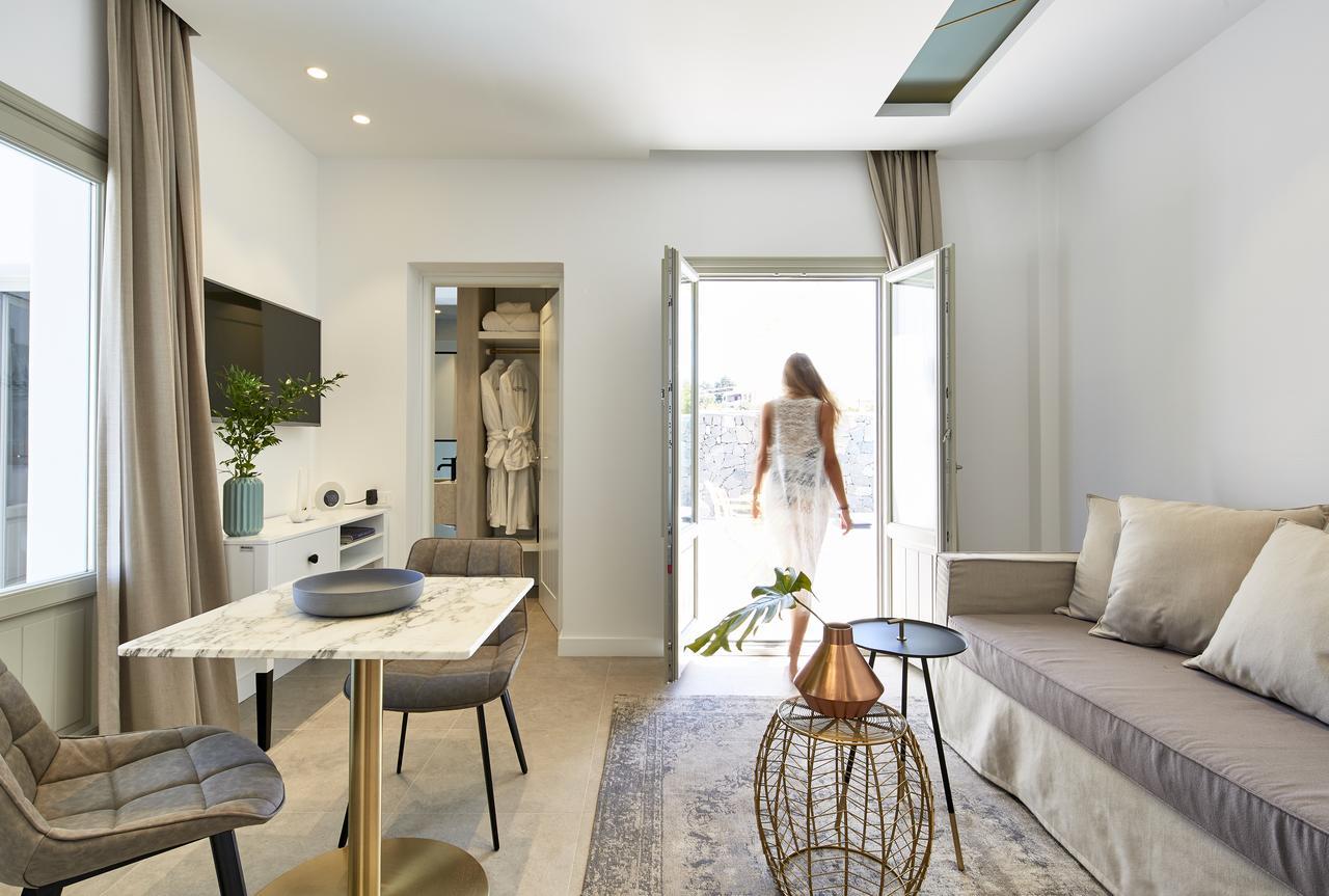Altera Pars Suites Μεσαριά Εξωτερικό φωτογραφία