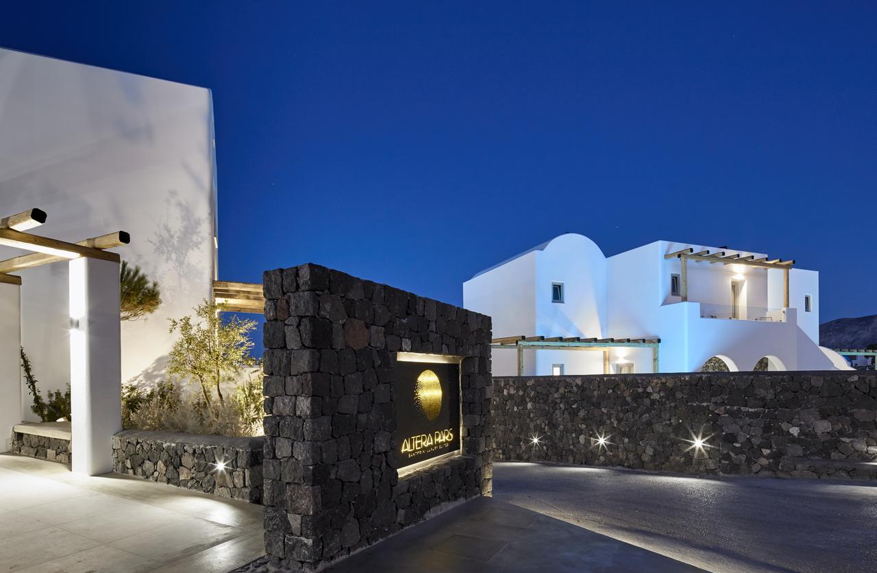 Altera Pars Suites Μεσαριά Εξωτερικό φωτογραφία