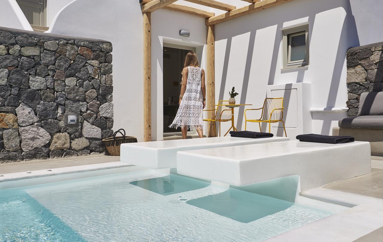 Altera Pars Suites Μεσαριά Εξωτερικό φωτογραφία