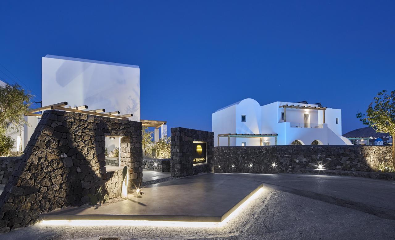 Altera Pars Suites Μεσαριά Εξωτερικό φωτογραφία