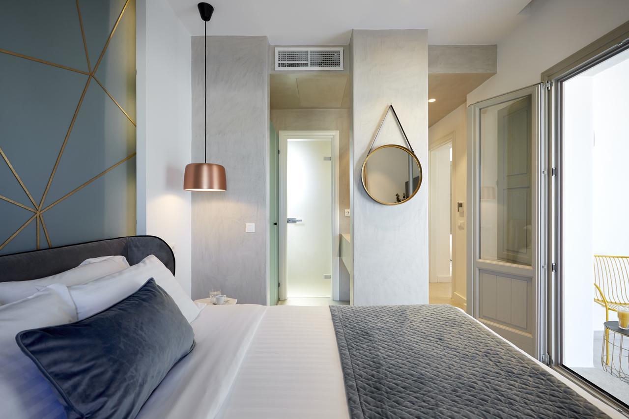 Altera Pars Suites Μεσαριά Εξωτερικό φωτογραφία