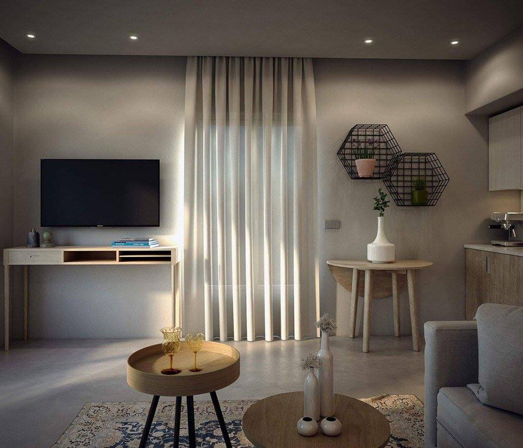 Altera Pars Suites Μεσαριά Εξωτερικό φωτογραφία