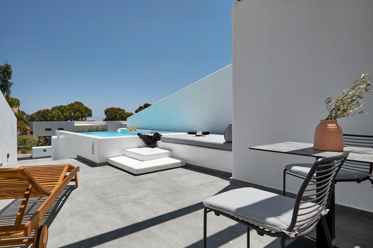 Altera Pars Suites Μεσαριά Εξωτερικό φωτογραφία