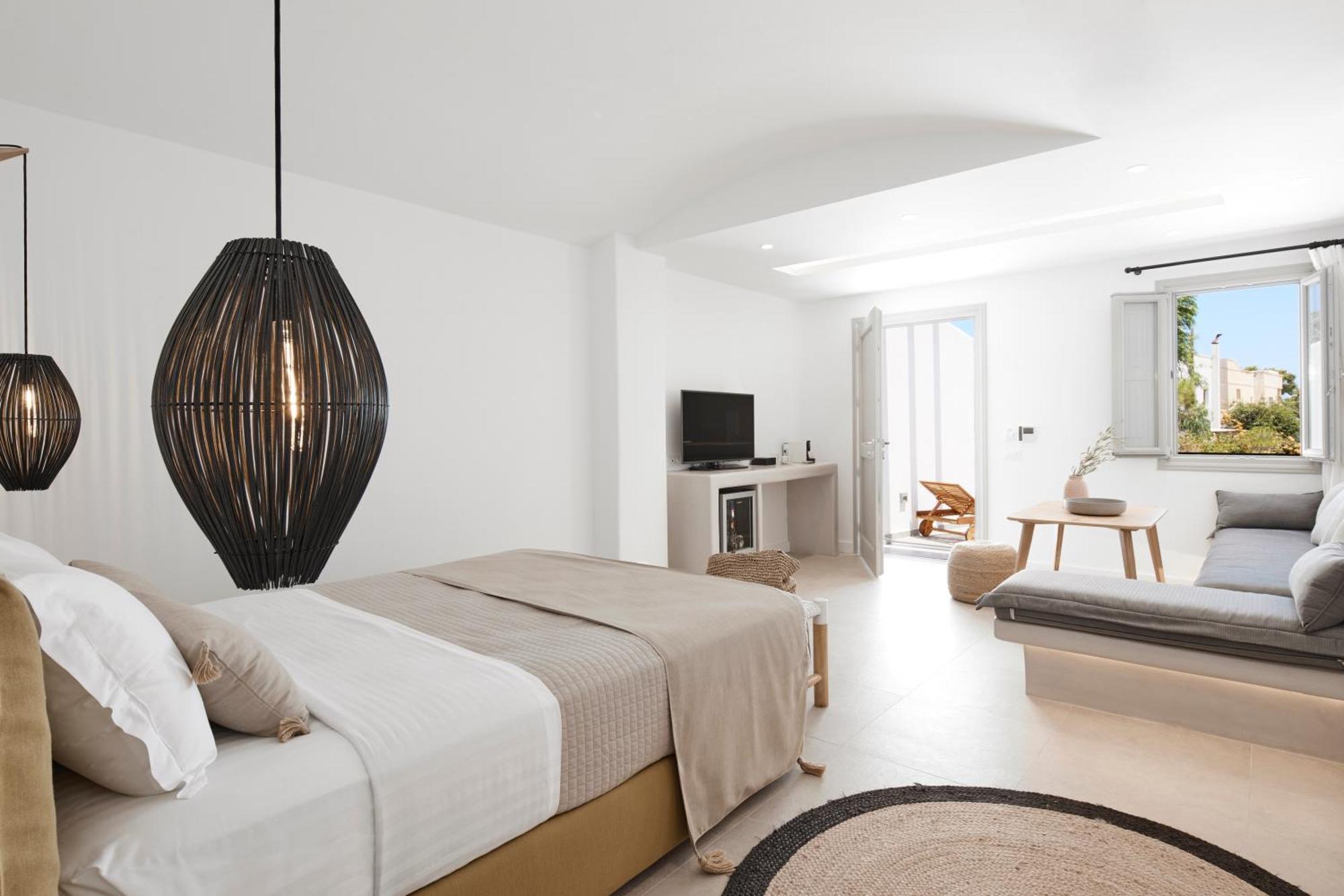 Altera Pars Suites Μεσαριά Εξωτερικό φωτογραφία