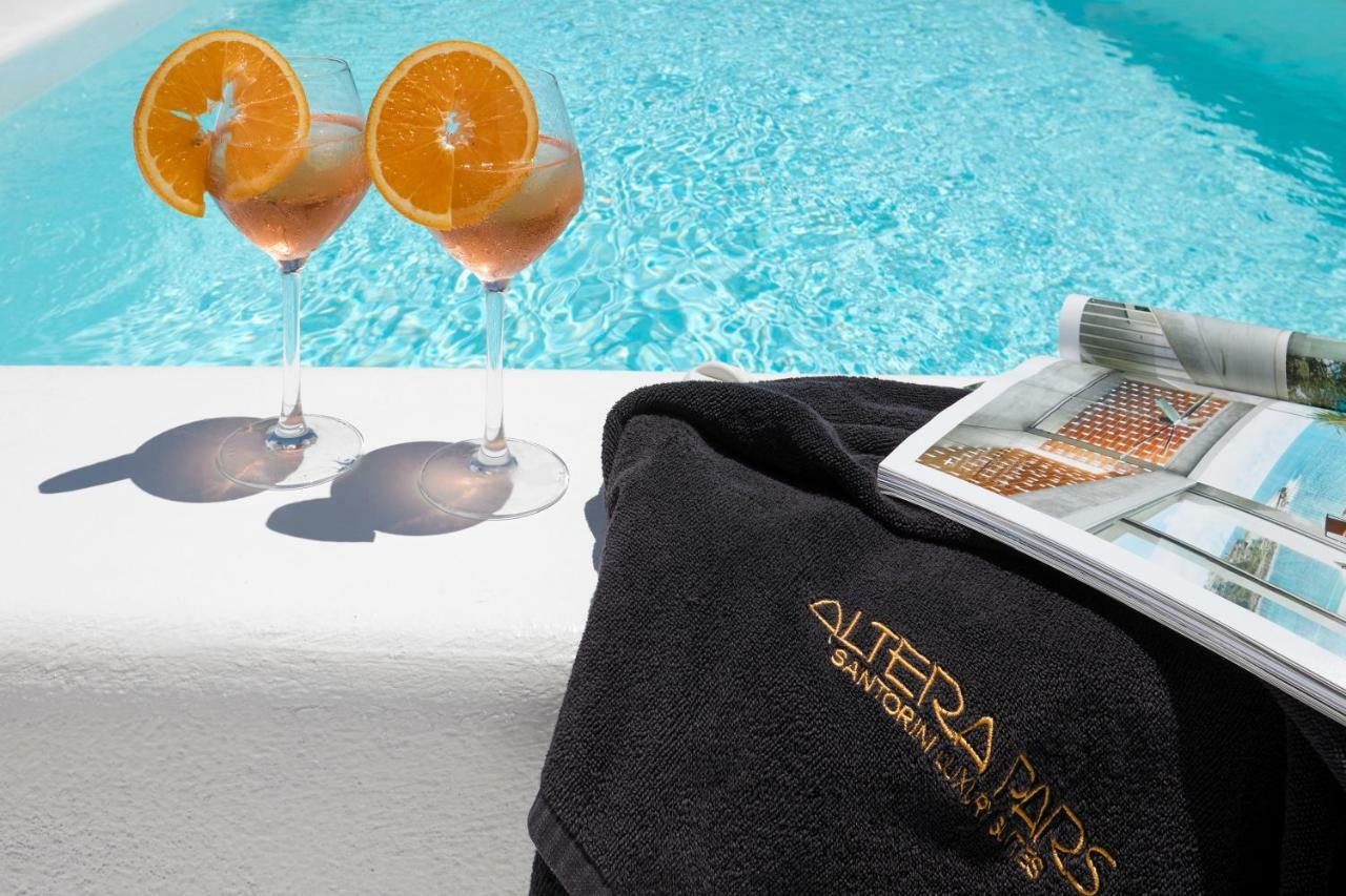 Altera Pars Suites Μεσαριά Εξωτερικό φωτογραφία