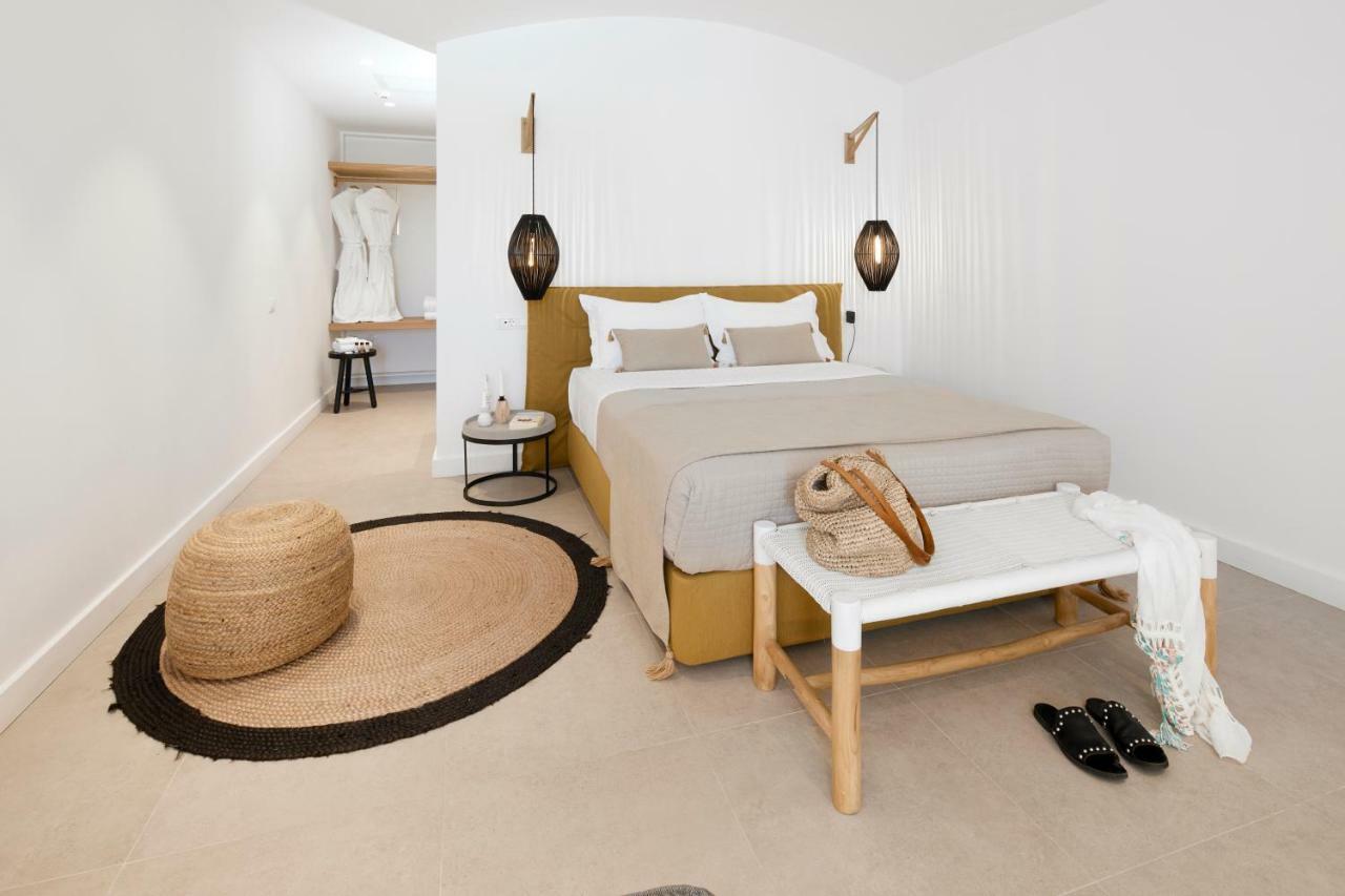 Altera Pars Suites Μεσαριά Εξωτερικό φωτογραφία